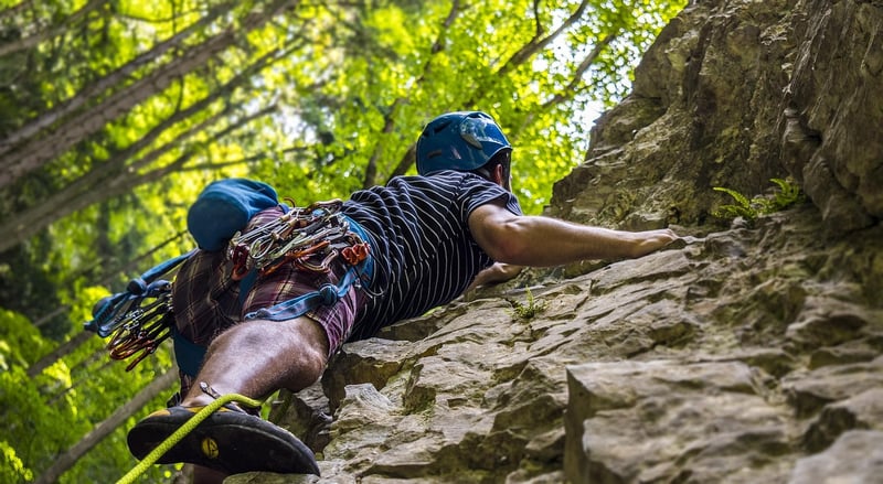 Mountain Climbing