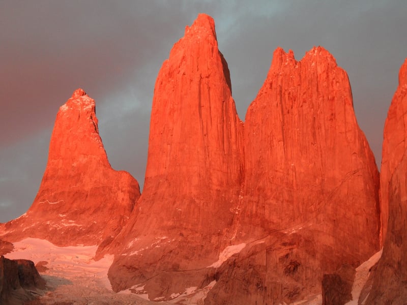 Torres del Paine National Park, Chile